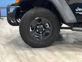 Thumbnail of 2021 Black Clearcoat Jeep Wrangler