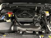 Thumbnail of 2021 Black Clearcoat Jeep Wrangler