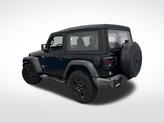 Thumbnail of 2021 Black Clearcoat Jeep Wrangler