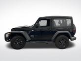 Thumbnail of 2021 Black Clearcoat Jeep Wrangler