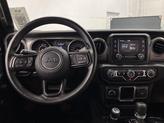 Thumbnail of 2021 Black Clearcoat Jeep Wrangler