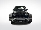 Thumbnail of 2021 Black Clearcoat Jeep Wrangler
