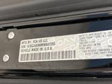 Thumbnail of 2021 Black Clearcoat Jeep Wrangler