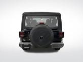 Thumbnail of 2021 Black Clearcoat Jeep Wrangler