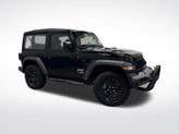Thumbnail of 2021 Black Clearcoat Jeep Wrangler