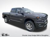 Photo of 2025 Granite Crystal Metallic Clearcoat RAM 2500