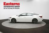 Thumbnail of 2023 Pearl White Tricoat Nissan Altima