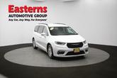 Thumbnail of 2022 Bright White Clearcoat Chrysler Pacifica