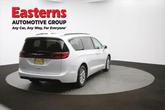 Thumbnail of 2022 Bright White Clearcoat Chrysler Pacifica