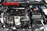 Thumbnail of 2024 Gray Honda Civic