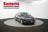 Thumbnail of 2023 Dark Ash Metallic Chevrolet Malibu