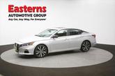 Thumbnail of 2021 Brilliant Silver Metallic Nissan Altima