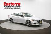 Thumbnail of 2021 Brilliant Silver Metallic Nissan Altima