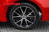 Thumbnail of 2021 Supersonic Red Toyota Camry