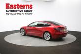 Thumbnail of 2021 Red Multi-Coat Tesla Model 3