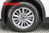 Thumbnail of 2024 Rhodium White Premium Mazda CX-90 PHEV