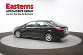 Thumbnail of 2025 Midnight Black Metallic Toyota Corolla