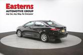 Thumbnail of 2025 Midnight Black Metallic Toyota Corolla