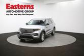 Thumbnail of 2023 ICONIC SILVER METALLIC Ford Explorer