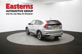 Thumbnail of 2016 Alabaster Silver Metallic Honda CR-V