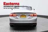 Thumbnail of 2022 Silver Ice Metallic Chevrolet Malibu