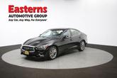 Thumbnail of 2022 Black Obsidian INFINITI Q50