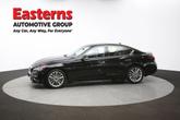 Thumbnail of 2022 Black Obsidian INFINITI Q50