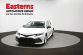 Thumbnail of 2022 White Toyota Camry