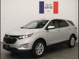 Thumbnail of 2019 Silver Chevrolet Equinox