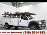 Photo of 2014 White Ford F-450