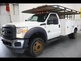 Thumbnail of 2014 White Ford F-450