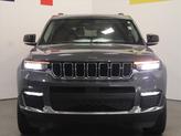 Thumbnail of 2021 Gray Jeep Grand Cherokee L