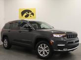 Thumbnail of 2021 Gray Jeep Grand Cherokee L