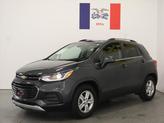 Thumbnail of 2019 Gray Chevrolet Trax