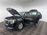 Thumbnail of 2024 Ebony Twilight Metallic GMC Terrain