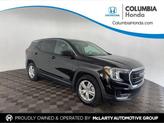 Photo of 2024 Ebony Twilight Metallic GMC Terrain