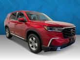 Thumbnail of 2025 Radiant Red Metallic II Honda Pilot