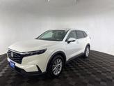 Thumbnail of 2025 Platinum White Pearl Honda CR-V
