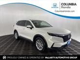 Photo of 2025 Platinum White Pearl Honda CR-V