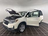 Thumbnail of 2024 Platinum White Pearl Honda Passport