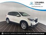 Photo of 2024 Platinum White Pearl Honda Passport