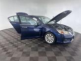 Thumbnail of 2014 Obsidian Blue Pearl Honda Accord