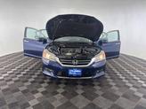 Thumbnail of 2014 Obsidian Blue Pearl Honda Accord