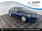 Photo of 2014 Obsidian Blue Pearl Honda Accord