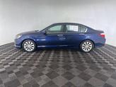 Thumbnail of 2014 Obsidian Blue Pearl Honda Accord