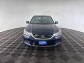 Thumbnail of 2014 Obsidian Blue Pearl Honda Accord
