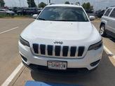 Thumbnail of 2019 Bright White Clearcoat Jeep Cherokee