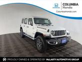 2024 Jeep Wrangler 4-Door Sahara 4x4
