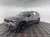 Thumbnail of 2024 Baltic Gray Metallic Clearcoat Jeep Grand Cherokee L