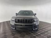 Thumbnail of 2024 Baltic Gray Metallic Clearcoat Jeep Grand Cherokee L